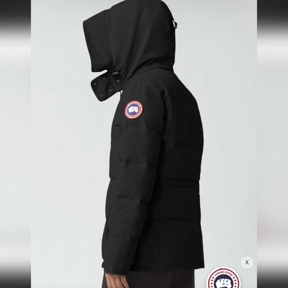 🔥FINAL SALE🔥$1350 Canada Goose Quilt Chelsea Heritage Parka Coat Jacket Sz XXS